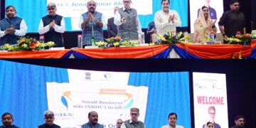 Mission YUVA to become national benchmark for self-employment schemes: CM Omar Abdullah