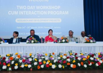 Science should empower people, not stay lab confined: Babila Rakwal