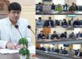 DC Ganderbal reviews preparations for Shri Amarnath Ji Yatra-2026 DC Ganderbal reviews preparations for Shri Amarnath Ji Yatra-2026