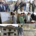 DC Kulgam visits Manzgam; Reviews Healthcare and Education facilities