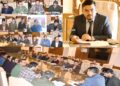 DC Kulgam reviews arrangements for upcoming festivities in district