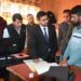 DC Kulgam visits Yaripora, reviews functioning of Government Offices