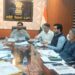 DC Rajouri Chairs 43rd NCORD Meeting