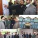 DC Srinagar Inspects newly constructed hostel for wards of ex-servicemen/martyrs at Peerbagh