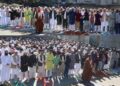 Eid-ul-Fitr celebrated with religious fervor across Ramban