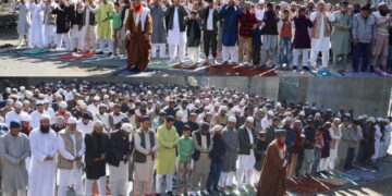 Eid-ul-Fitr celebrated with religious fervor across Ramban Eid-ul-Fitr celebrated with religious fervor across Ramban