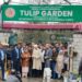 CM Omar Abdullah Inaugurates Asia’s Largest Tulip Garden in Srinagar, Heralds Spring Tourism Season CM Omar Abdullah Inaugurates Asia’s Largest Tulip Garden in Srinagar, Heralds Spring Tourism Season