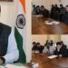 DC Ganderbal reviews progress of digitization of revenue records, directs for time bound completion of exercise DC Ganderbal reviews progress of digitization of revenue records, directs for time bound completion of exercise