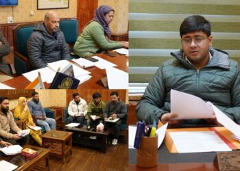 DLIC approves 69 beneficiaries under Mission YUVA in Ganderbal