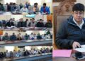 DC Ganderbal chairs District Rent Assessment Committee meeting; approves 29 cases