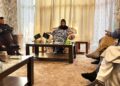 Mehbooba Reviews Party Affairs, Discusses Current Situation with PDP Leadership