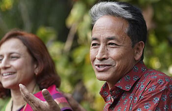 Nothing left in matter: SC disposes of wife’s plea challenging Sonam Wangchuk’s detention