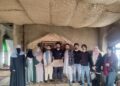ICSS, IUST Organizes Religio-Historical Visit in Srinagar ICSS, IUST Organizes Religio-Historical Visit in Srinagar
