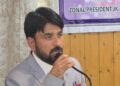 Mushtaq Ahmad Bhat Nominated as District President of Jammu & Kashmir Teachers Association Baramulla Mushtaq Ahmad Bhat Nominated as District President of Jammu & Kashmir Teachers Association Baramulla
