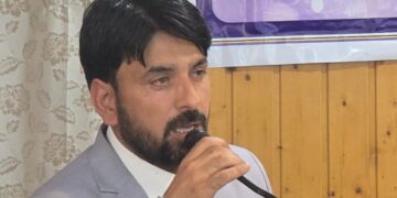 Mushtaq Ahmad Bhat Nominated as District President of Jammu & Kashmir Teachers Association Baramulla Mushtaq Ahmad Bhat Nominated as District President of Jammu & Kashmir Teachers Association Baramulla
