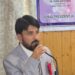 Mushtaq Ahmad Bhat Nominated as District President of Jammu & Kashmir Teachers Association Baramulla