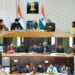 DC Kishtwar chairs District-Level NCORD Meeting      Seeks support of Religious organizations in fight against drug menace
