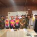 GANDERBAL POLICE ACCORDS WARM SEND-OFF TO 03 POLICE PERSONEL ON THEIR SUPERANNUATION AT DPO GANDERBAL