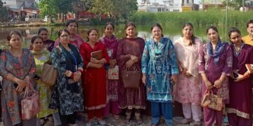 JMC deploys SHG Community Mobilizers to strengthen sanitation, waste management across Jammu
