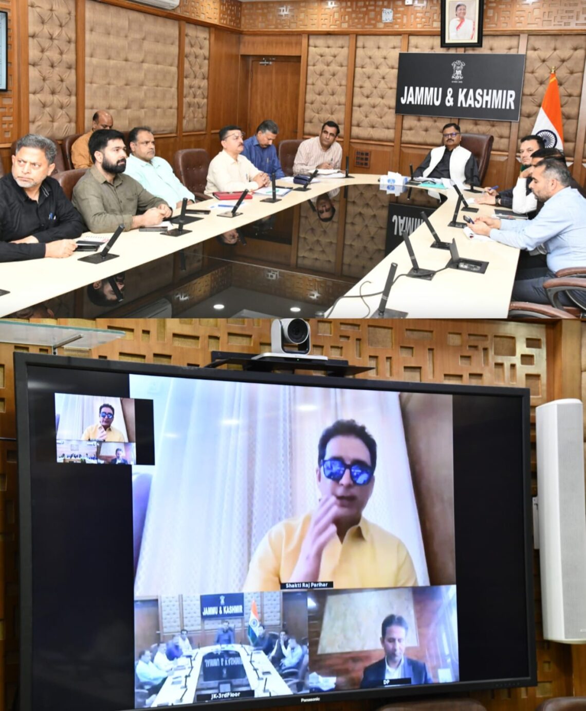 Javed Rana reviews development works in Doda; stresses timely completion of projects Javed Rana reviews development works in Doda; stresses timely completion of projects