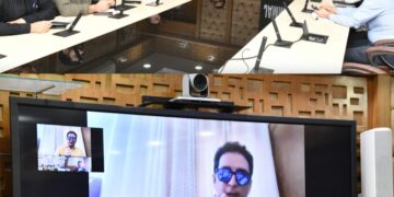 Javed Rana reviews development works in Doda; stresses timely completion of projects