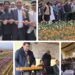 Javid Dar inaugurates Tulip Garden at MCRS Sagam, calls for Floriculture led rural transformation
