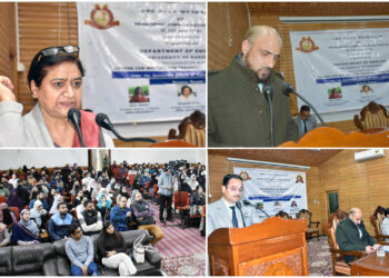 KU begins week-long workshop on communication skills in AI era