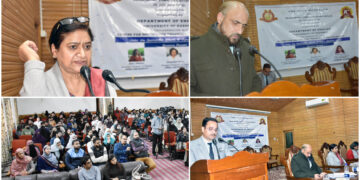 KU begins week-long workshop on communication skills in AI era