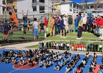 “League of Classics” concludes at Doda