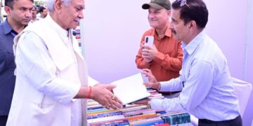 Lieutenant Governor inaugurated literary-cultural conclave at University of Jammu