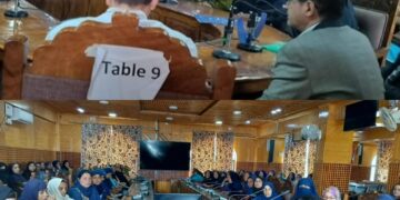 Mission Shakti Shopian organizes Capacity Building Programme for ASHA Workers under BBBP Mission Shakti Shopian organizes Capacity Building Programme for ASHA Workers under BBBP