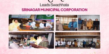 SMC organises Health Camp under Theme “Naari Leads Swachhata”