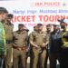 Police Inaugurates Insp. Mushtaq Ahmad Baba T-20 Cricket Tournament In Ganderbal Police Inaugurates Insp. Mushtaq Ahmad Baba T-20 Cricket Tournament In Ganderbal