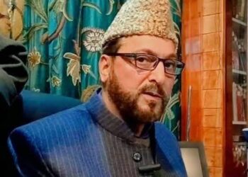 Jumat-ul-Vida to be Observed Tomorrow: Grand Mufti J&K Nasir-ul-Islam