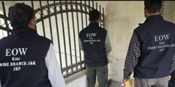 Srinagar Property Fraud worth 55.11 Lakhs Exposed: EOW Kashmir Files Chargesheet Against Accused Srinagar Property Fraud worth 55.11 Lakhs Exposed: EOW Kashmir Files Chargesheet Against Accused