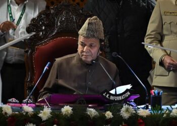 Security scenario grave, cannot be taken lightly: Speaker