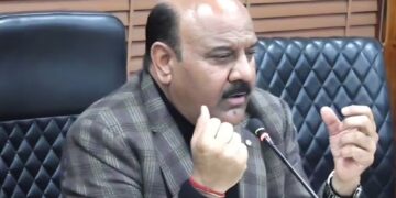 Legislators’ safety cannot be compromised: J&K Dy CM Legislators’ safety cannot be compromised: J&K Dy CM