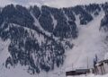 Avalanche strikes Tulail in Gurez, no casualties reported Avalanche strikes Tulail in Gurez, no casualties reported