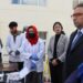 Chief Secretary Ashish Kundra visits Taruthang Campus, University of Ladakh