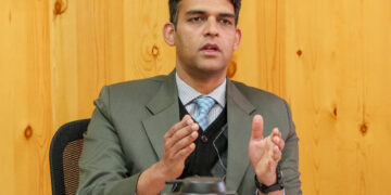 The Managing Director of Sindhu Infrastructure Development Corporation (SIDCO), Sh. Bhepesh Chaudhary, The Managing Director of Sindhu Infrastructure Development Corporation (SIDCO), Sh. Bhepesh Chaudhary,