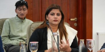 Workshop on Disaster Risk Reduction and Preparedness Conducted in Leh Workshop on Disaster Risk Reduction and Preparedness Conducted in Leh