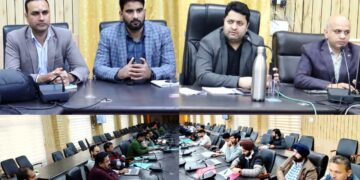3-Day Census 2027 Phase-I Training Programme concludes at Ramban 3-Day Census 2027 Phase-I Training Programme concludes at Ramban