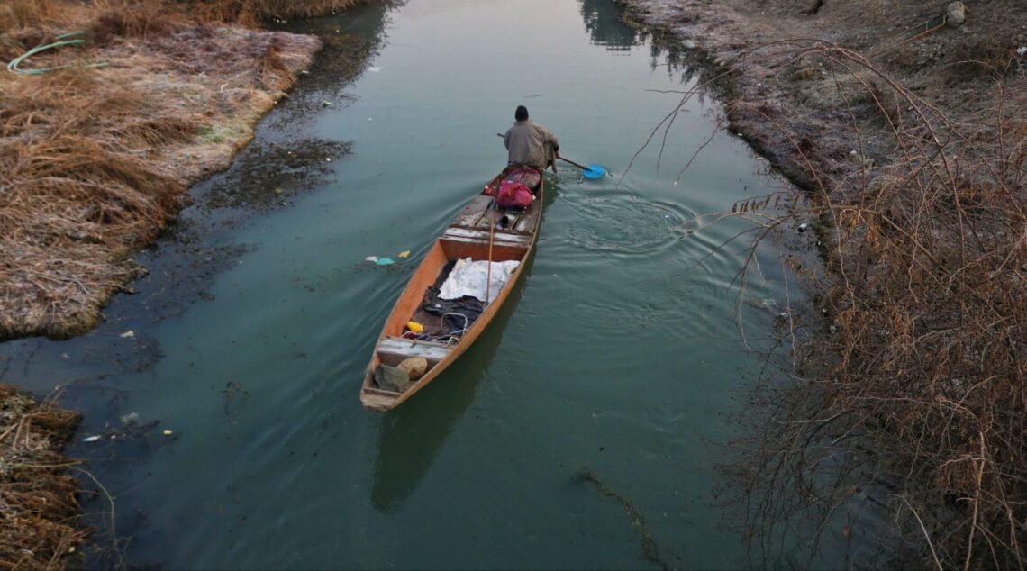 Kashmir’s Lakes on the Brink: 74% Vanished or Shrinking, CAG Report Sounds Red Alert
