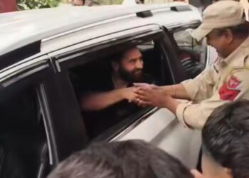 MLA Doda Mehraj Malik Walks Free from Kathua Jail After PSA Quash by HC