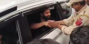 MLA Doda Mehraj Malik Walks Free from Kathua Jail After PSA Quash by HC