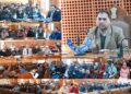 ADDC Shopian reviews District-Level planning for Mission Gyan Bharatam ADDC Shopian reviews District-Level planning for Mission Gyan Bharatam