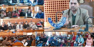 ADDC Shopian reviews District-Level planning for Mission Gyan Bharatam