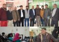 Additional IGR reviews progress of digitization of Legacy Registration Records at Budgam Court Complex