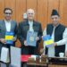 Bhartiya Dalit Sahitya Academy delegation calls on Speaker JKLA
