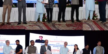 CM Omar Abdullah distributes appointment letters to 124 RAS beneficiaries; assures reforms for faster, transparent process CM Omar Abdullah distributes appointment letters to 124 RAS beneficiaries; assures reforms for faster, transparent process